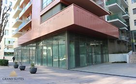 Grand Suites Corvin