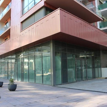 Grand Suites Corvin Budapest Esterno foto