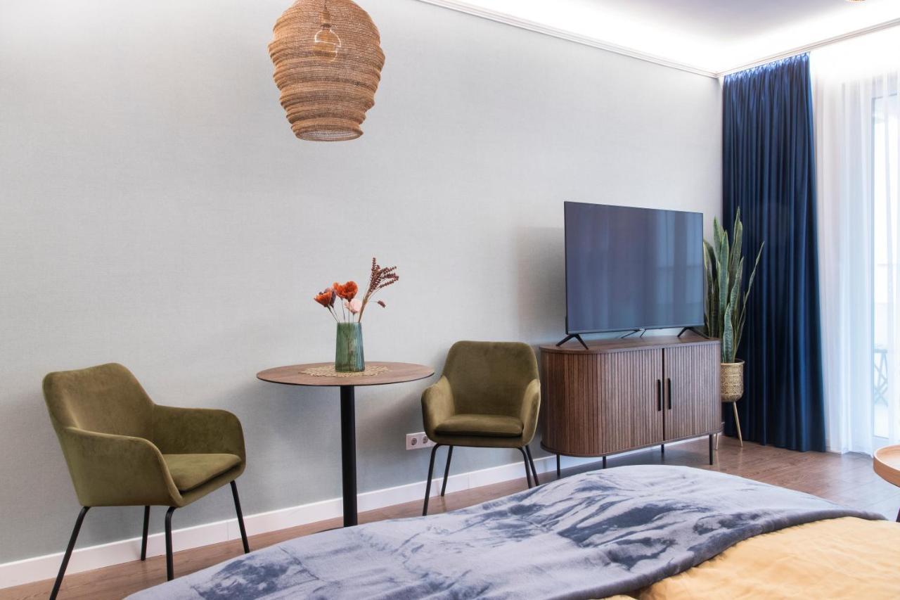 Grand Suites Corvin Budapest Esterno foto