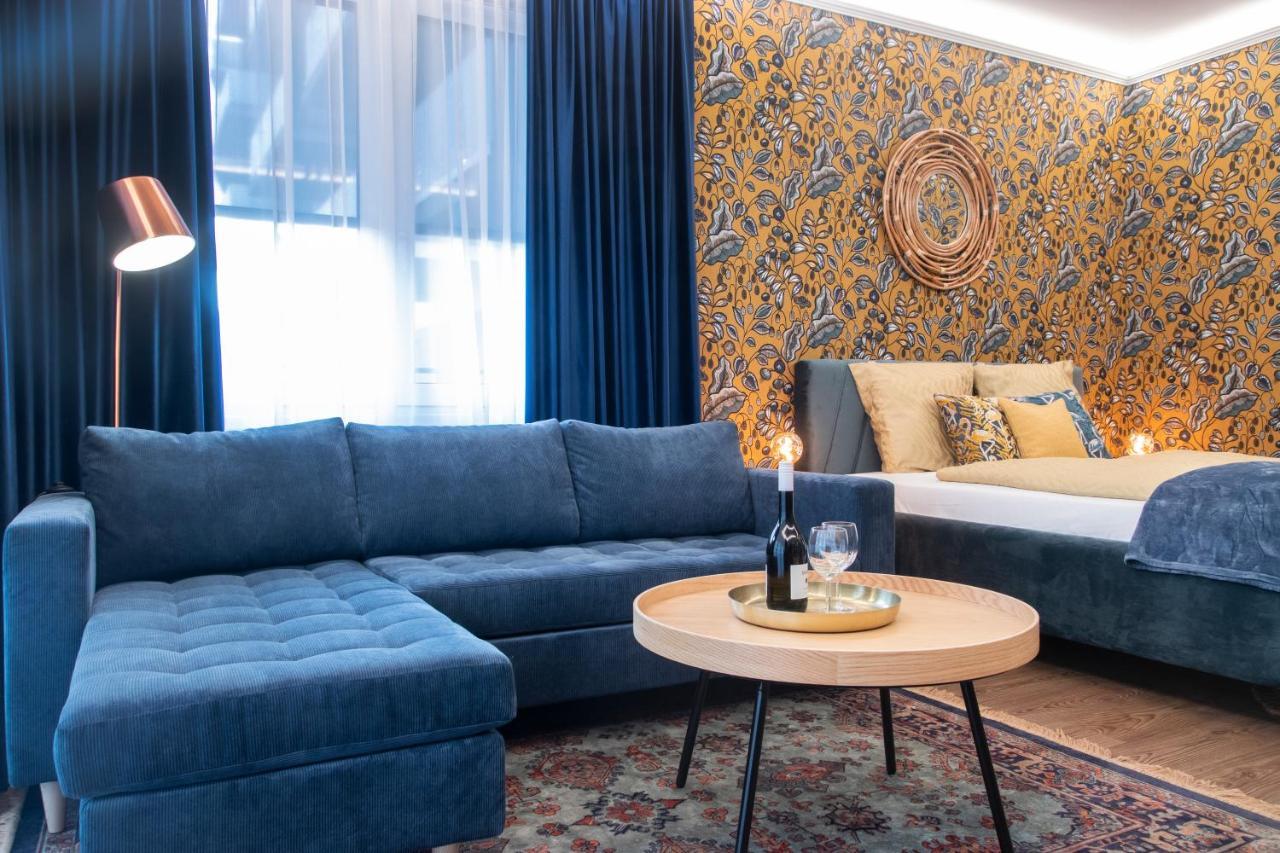 Grand Suites Corvin Budapest Esterno foto