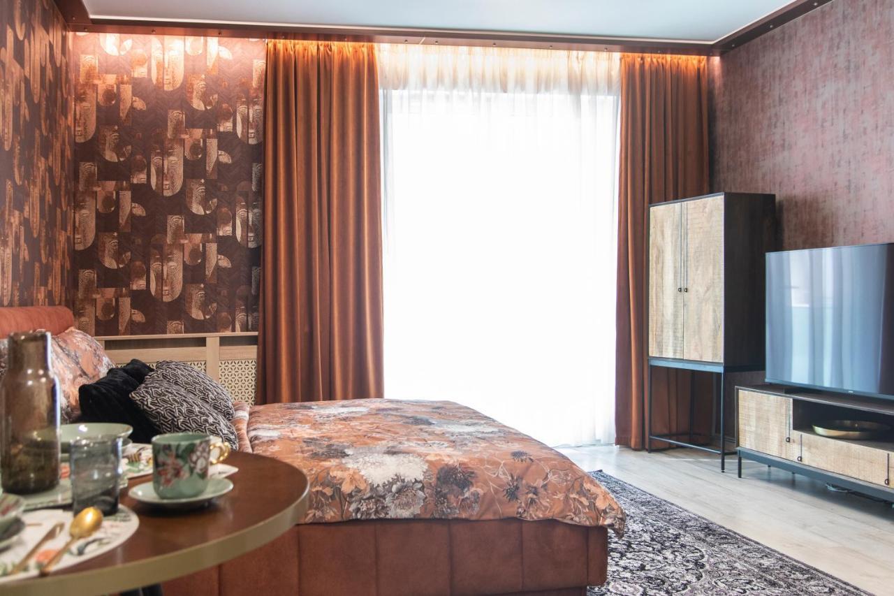 Grand Suites Corvin Budapest Esterno foto