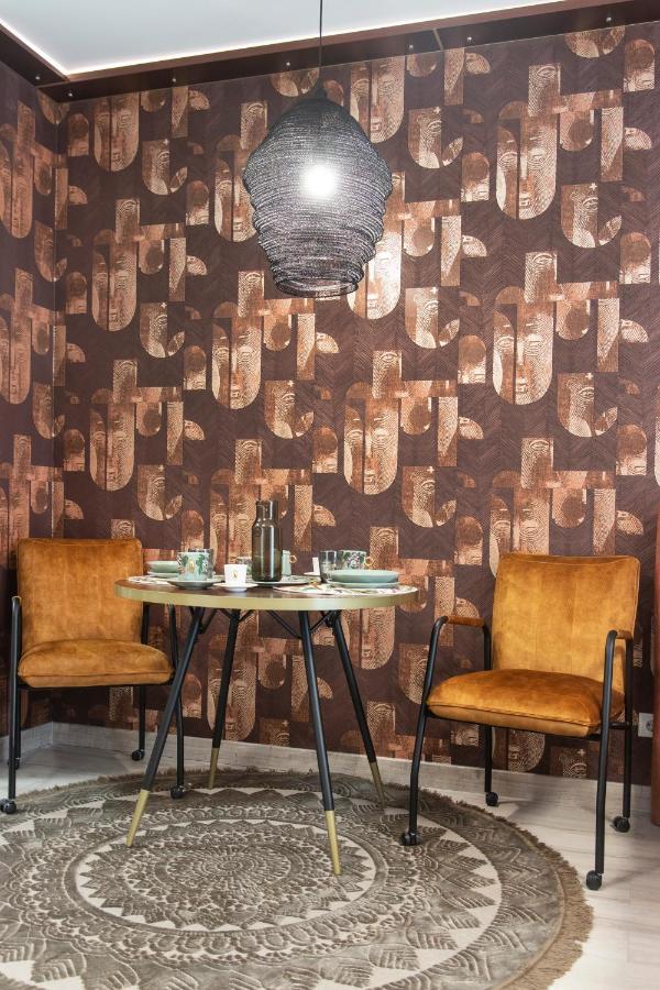 Grand Suites Corvin Budapest Esterno foto