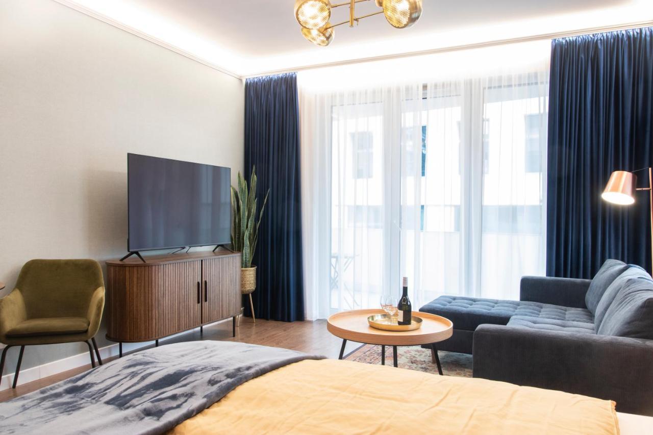 Grand Suites Corvin Budapest Esterno foto