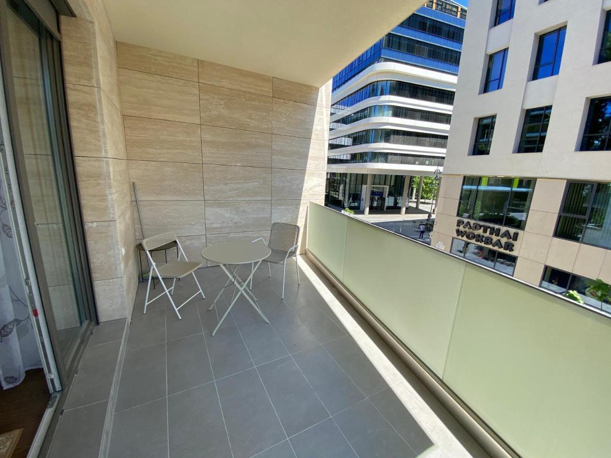 Grand Suites Corvin Budapest Esterno foto