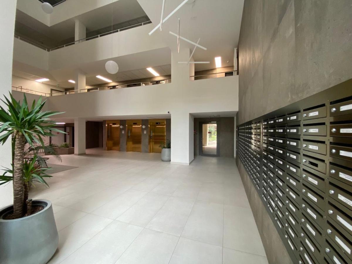 Grand Suites Corvin Budapest Esterno foto