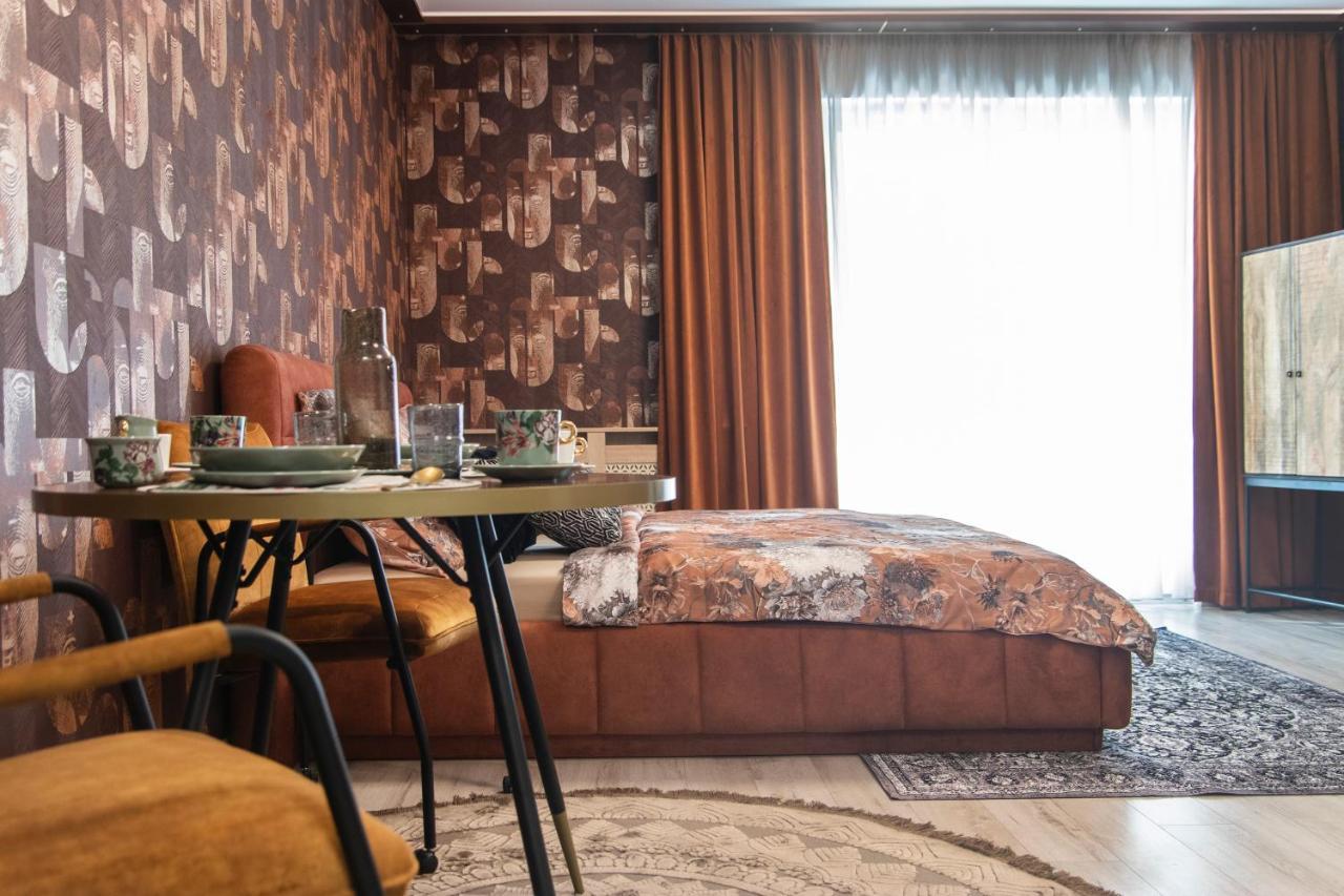 Grand Suites Corvin Budapest Esterno foto
