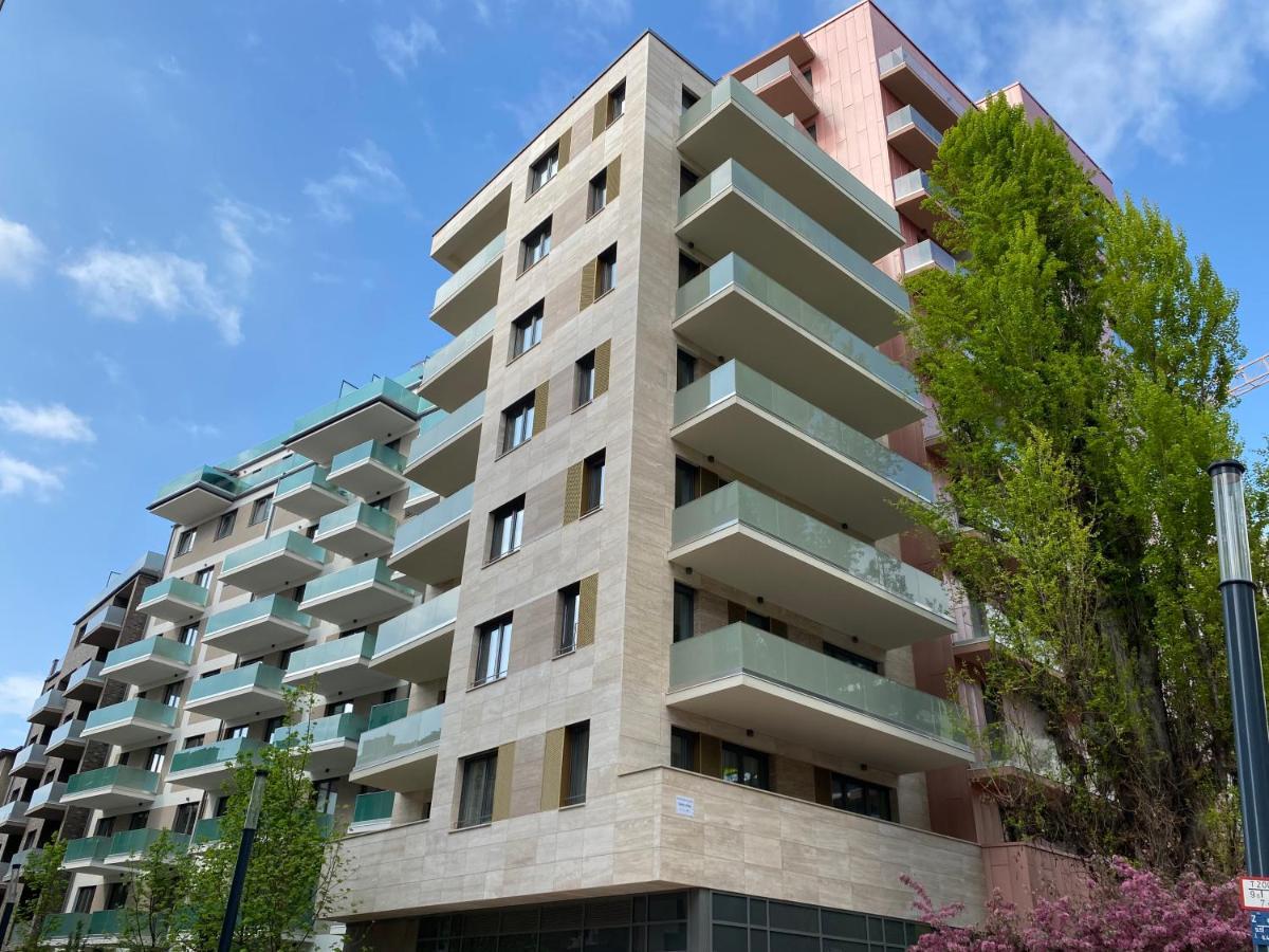 Grand Suites Corvin Budapest Esterno foto