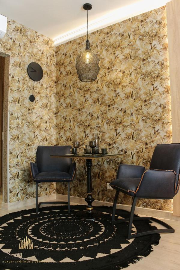 Grand Suites Corvin Budapest Esterno foto